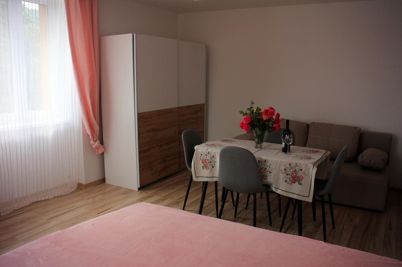 Apartmanovy Dom Maria Банска-Штьявница Экстерьер фото
