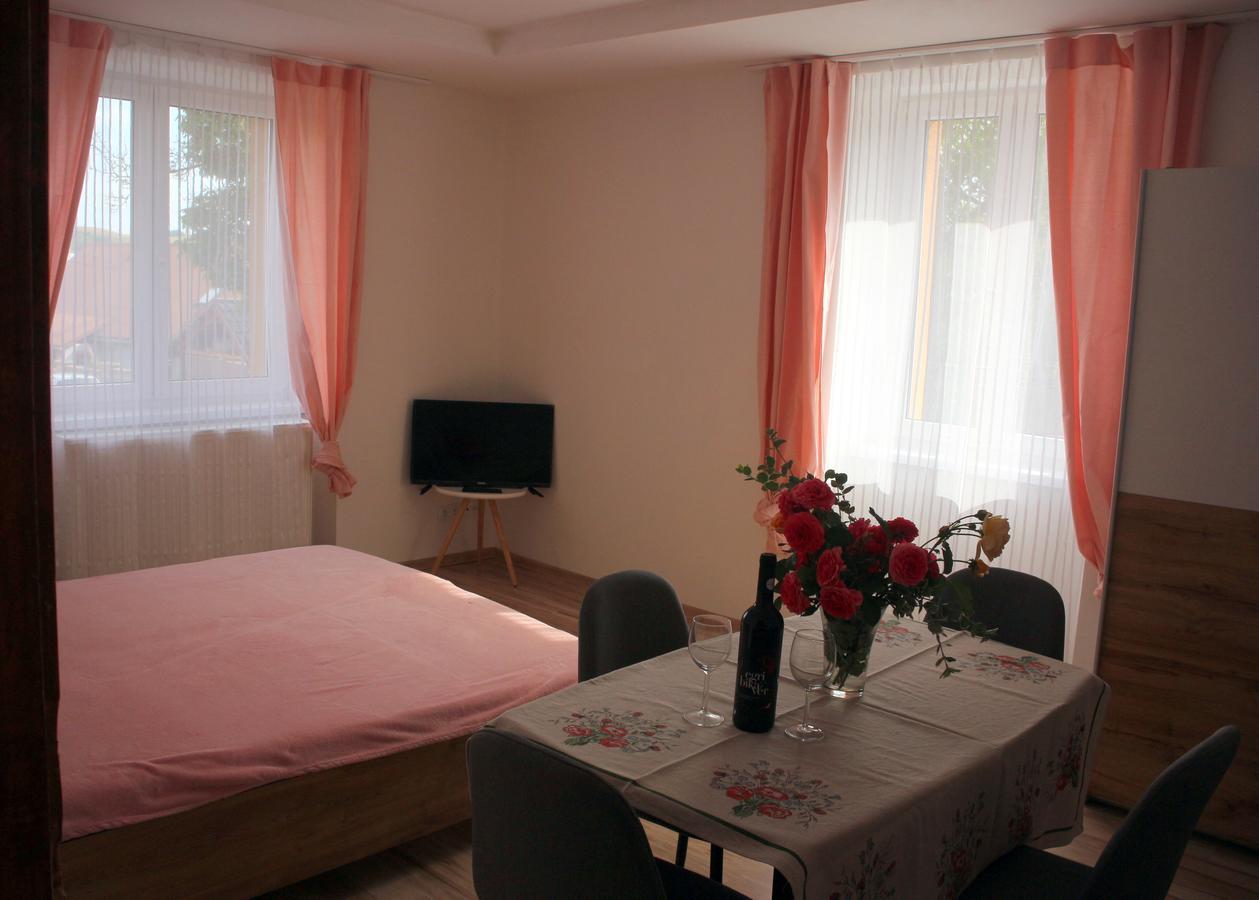 Apartmanovy Dom Maria Банска-Штьявница Экстерьер фото