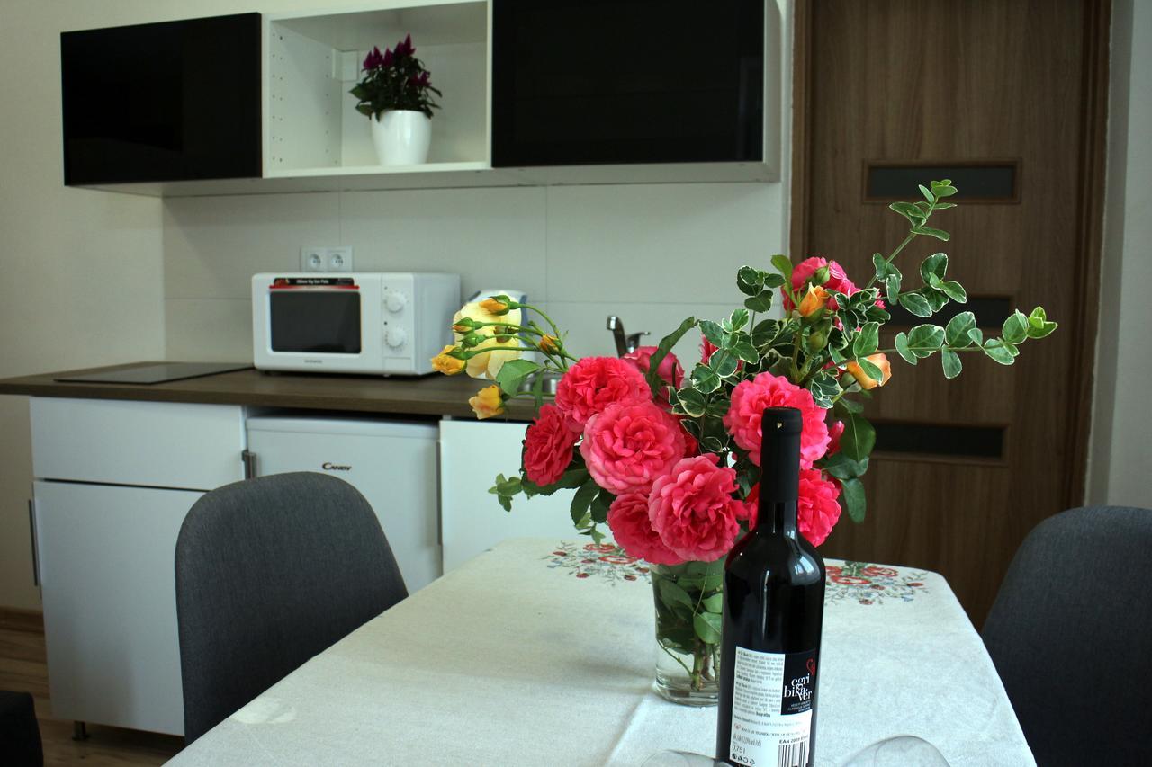 Apartmanovy Dom Maria Банска-Штьявница Экстерьер фото