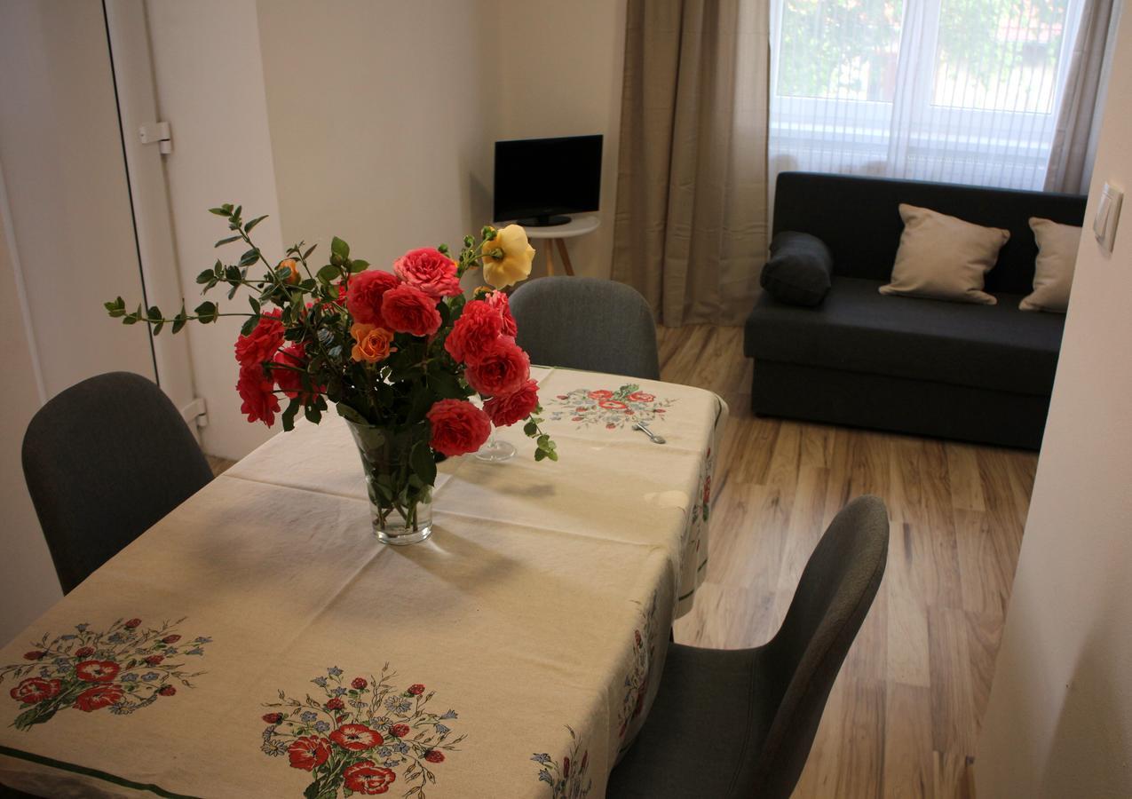 Apartmanovy Dom Maria Банска-Штьявница Экстерьер фото