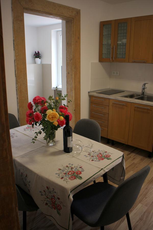 Apartmanovy Dom Maria Банска-Штьявница Экстерьер фото