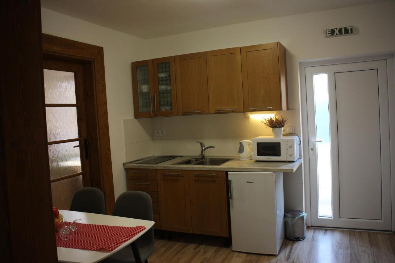 Apartmanovy Dom Maria Банска-Штьявница Экстерьер фото