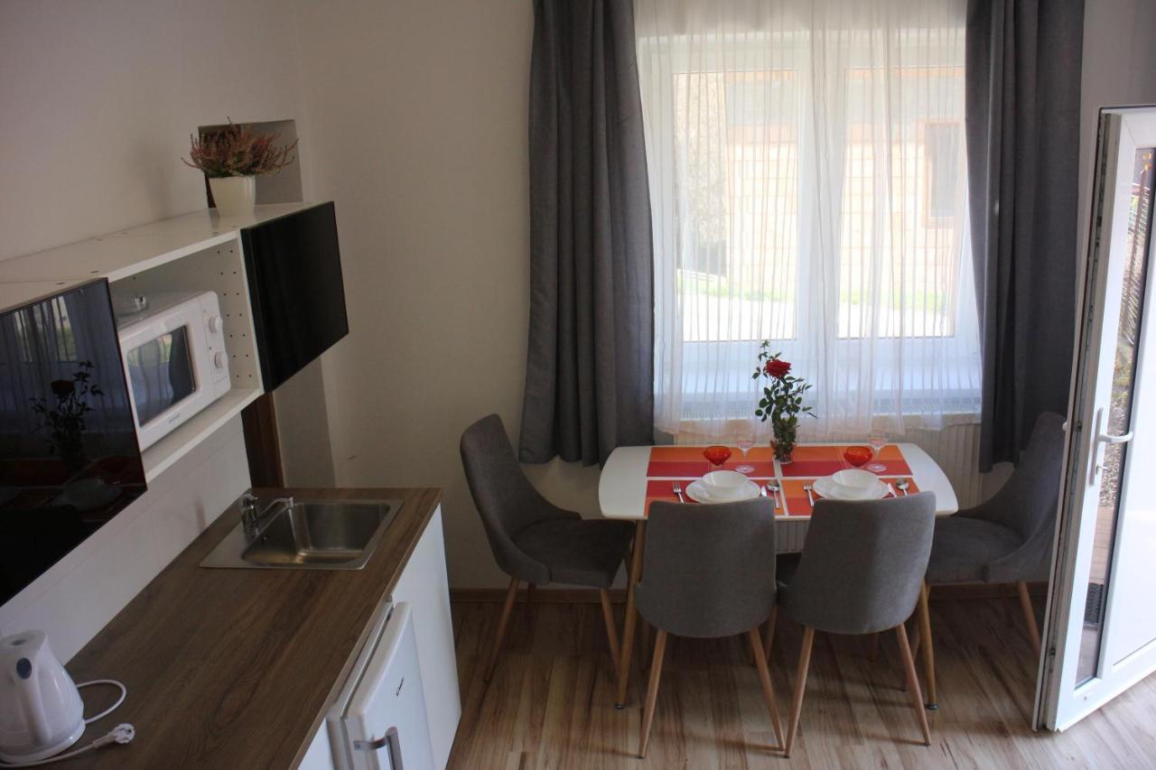 Apartmanovy Dom Maria Банска-Штьявница Экстерьер фото
