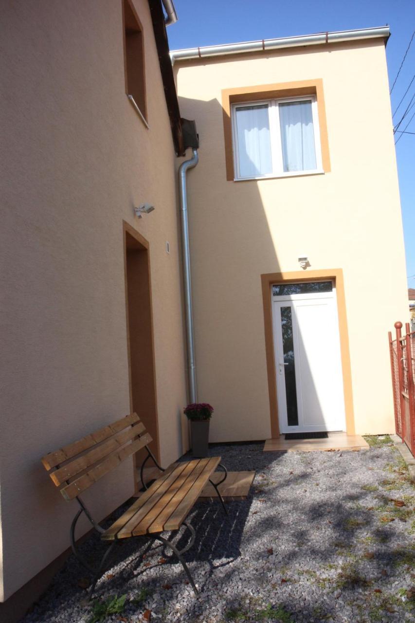 Apartmanovy Dom Maria Банска-Штьявница Экстерьер фото