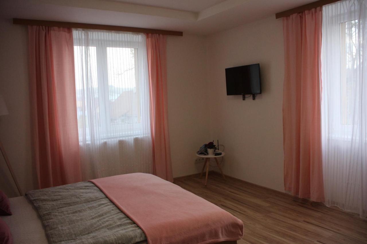Apartmanovy Dom Maria Банска-Штьявница Экстерьер фото