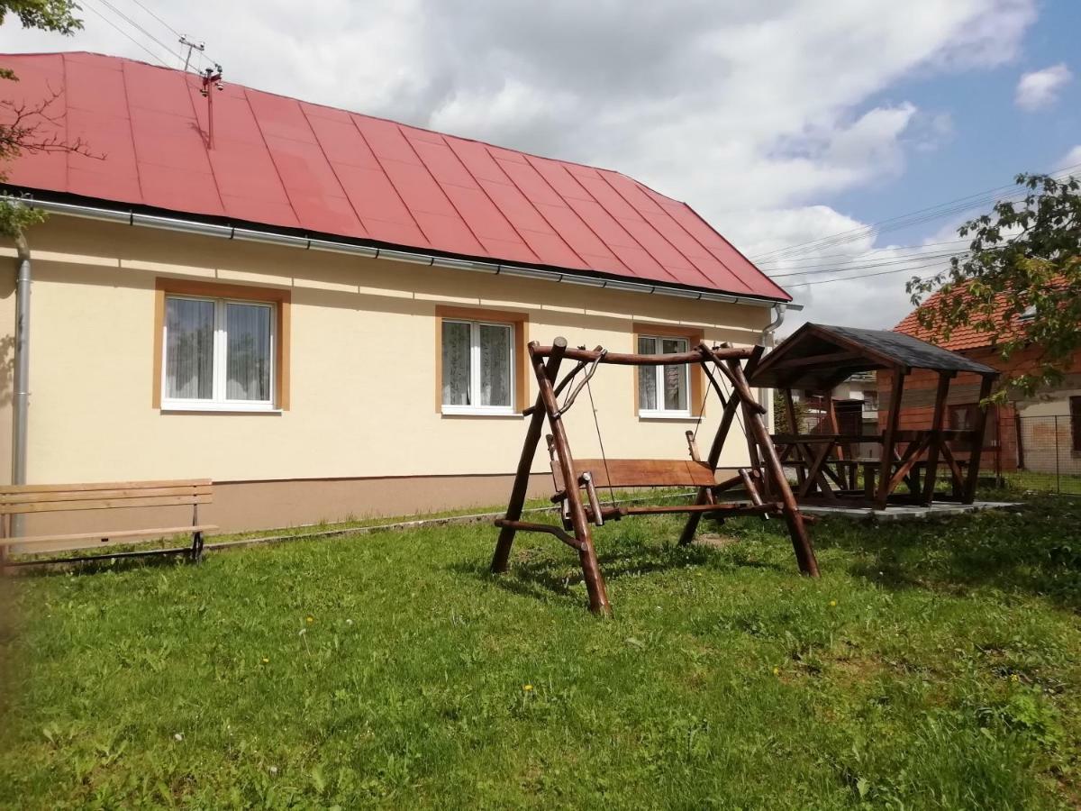Apartmanovy Dom Maria Банска-Штьявница Экстерьер фото