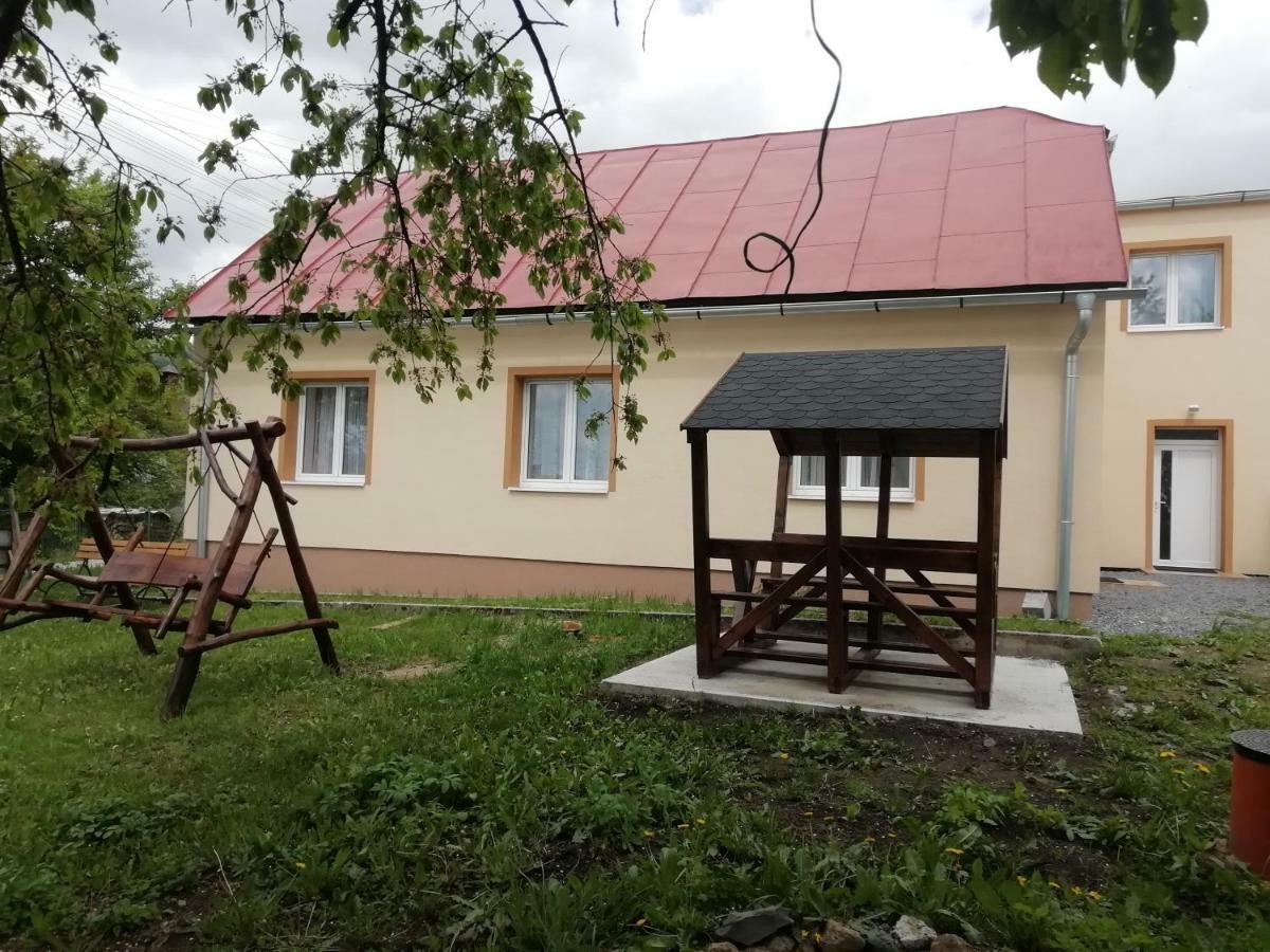 Apartmanovy Dom Maria Банска-Штьявница Экстерьер фото